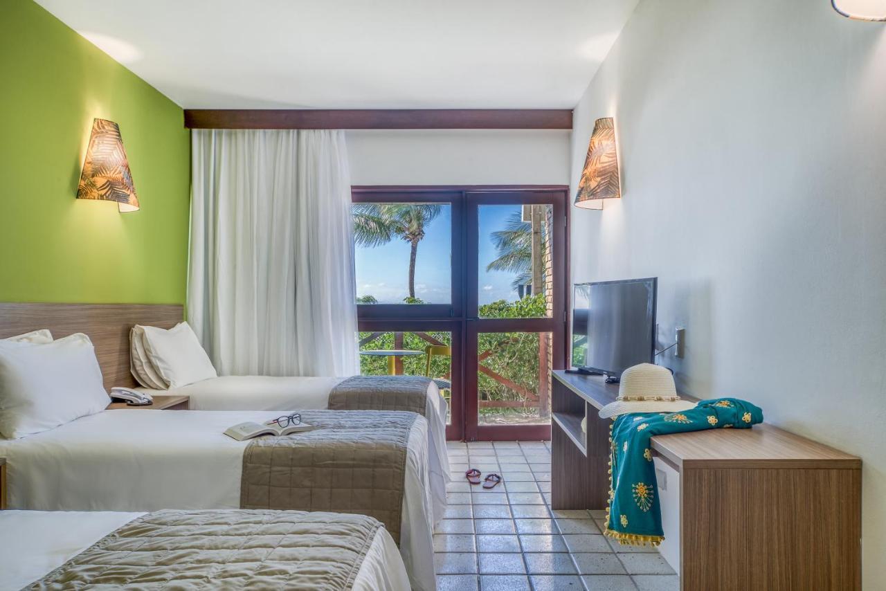 Hotel Areias Belas Maragogi Buitenkant foto