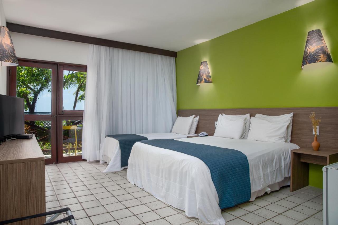 Hotel Areias Belas Maragogi Buitenkant foto