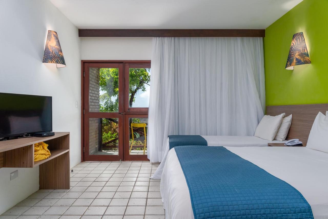 Hotel Areias Belas Maragogi Buitenkant foto