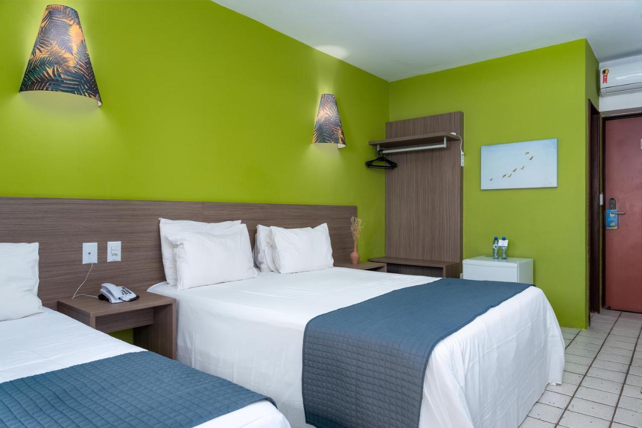 Hotel Areias Belas Maragogi Buitenkant foto