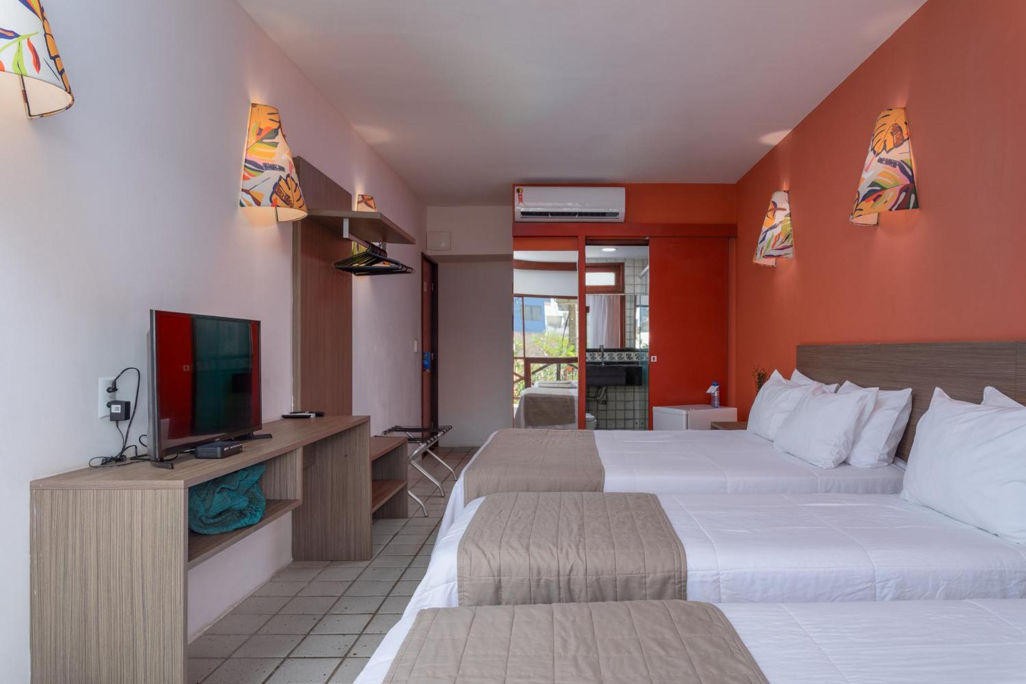Hotel Areias Belas Maragogi Buitenkant foto