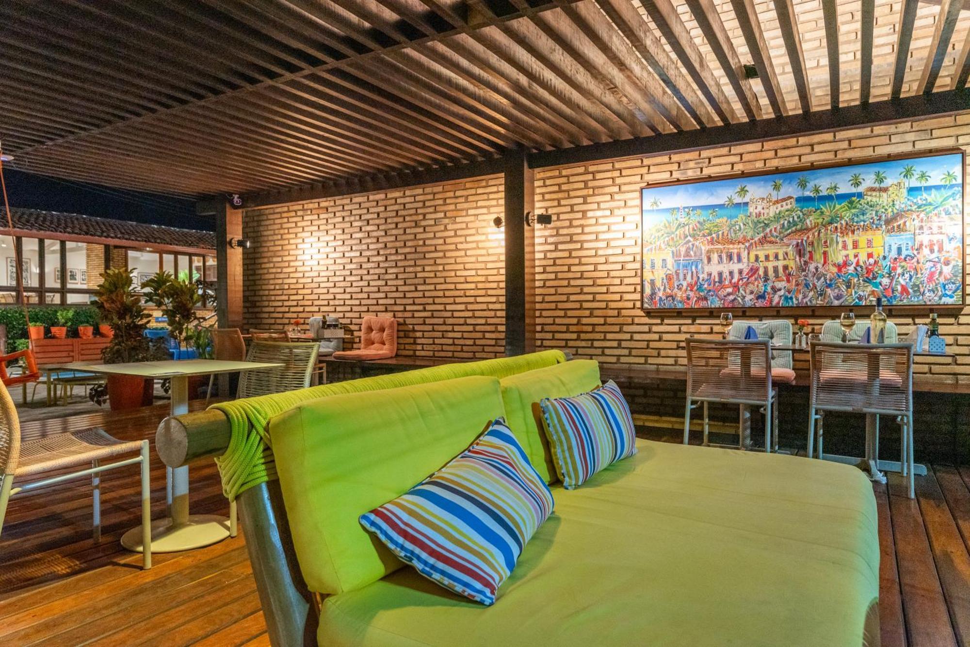 Hotel Areias Belas Maragogi Buitenkant foto