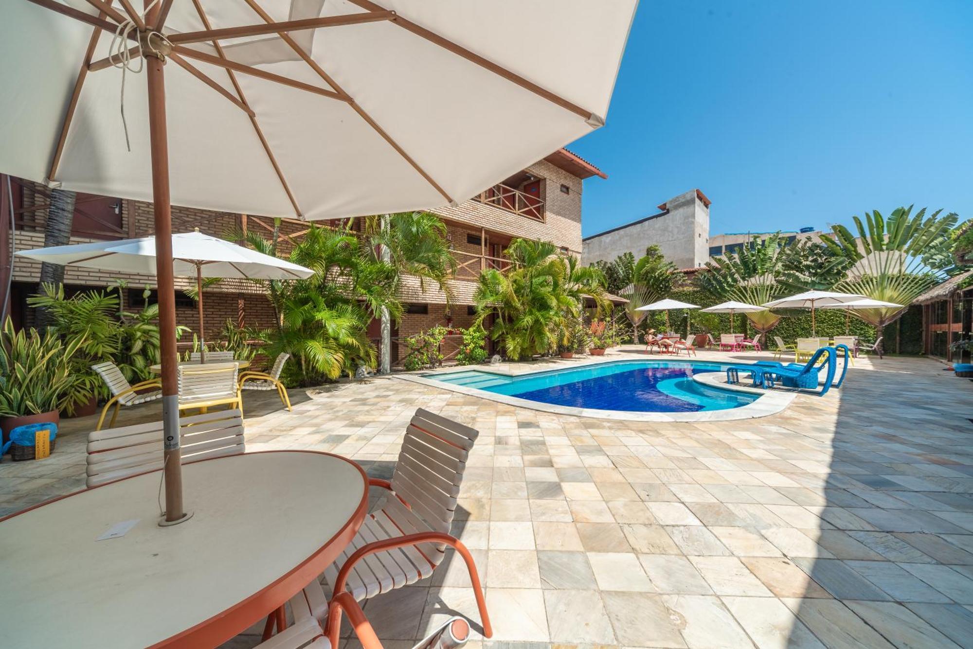 Hotel Areias Belas Maragogi Buitenkant foto
