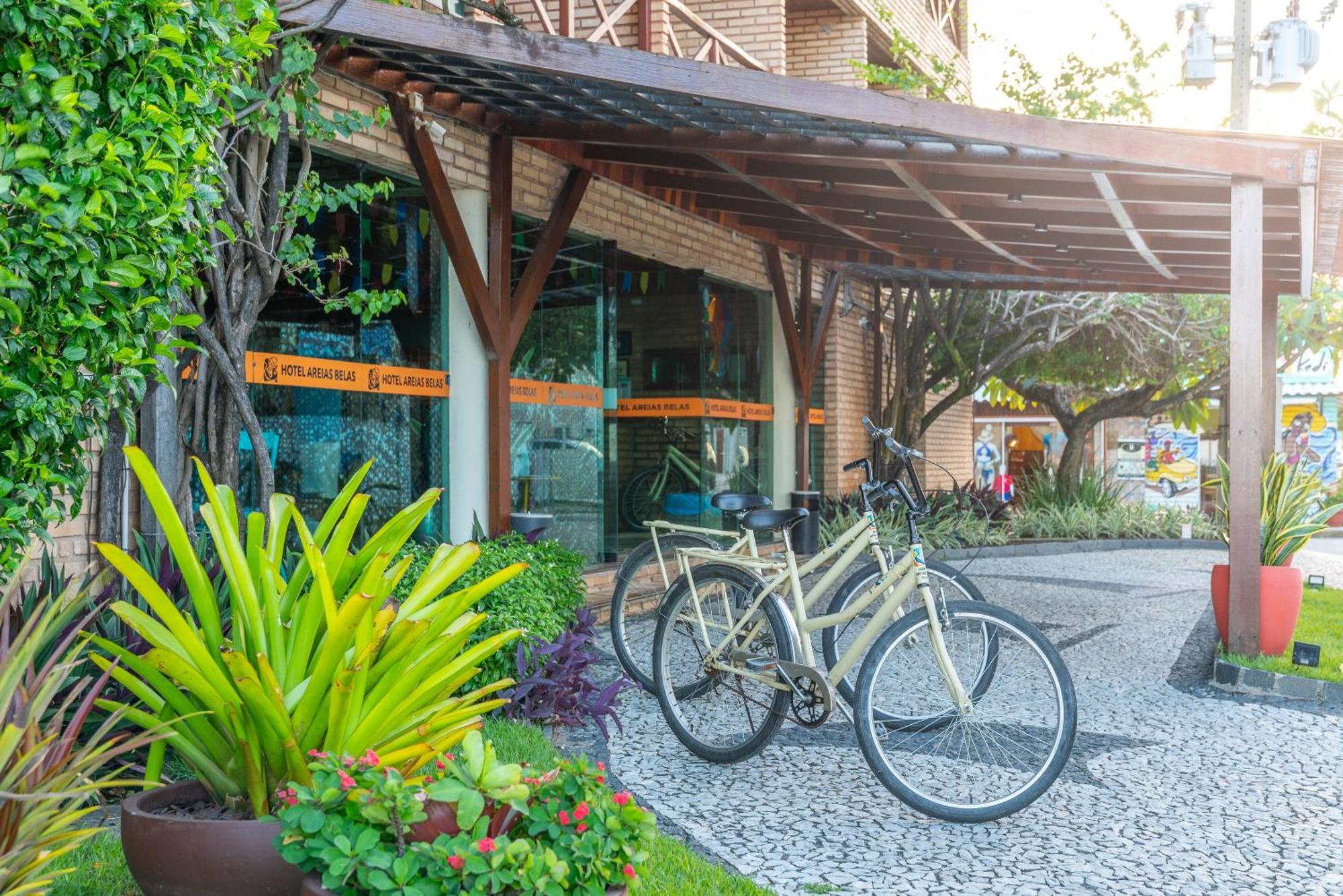 Hotel Areias Belas Maragogi Buitenkant foto