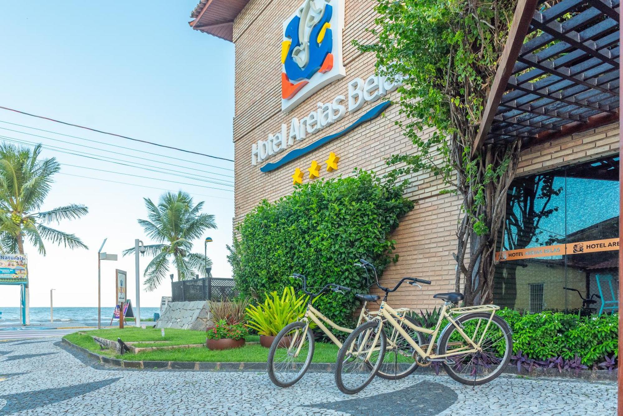 Hotel Areias Belas Maragogi Buitenkant foto