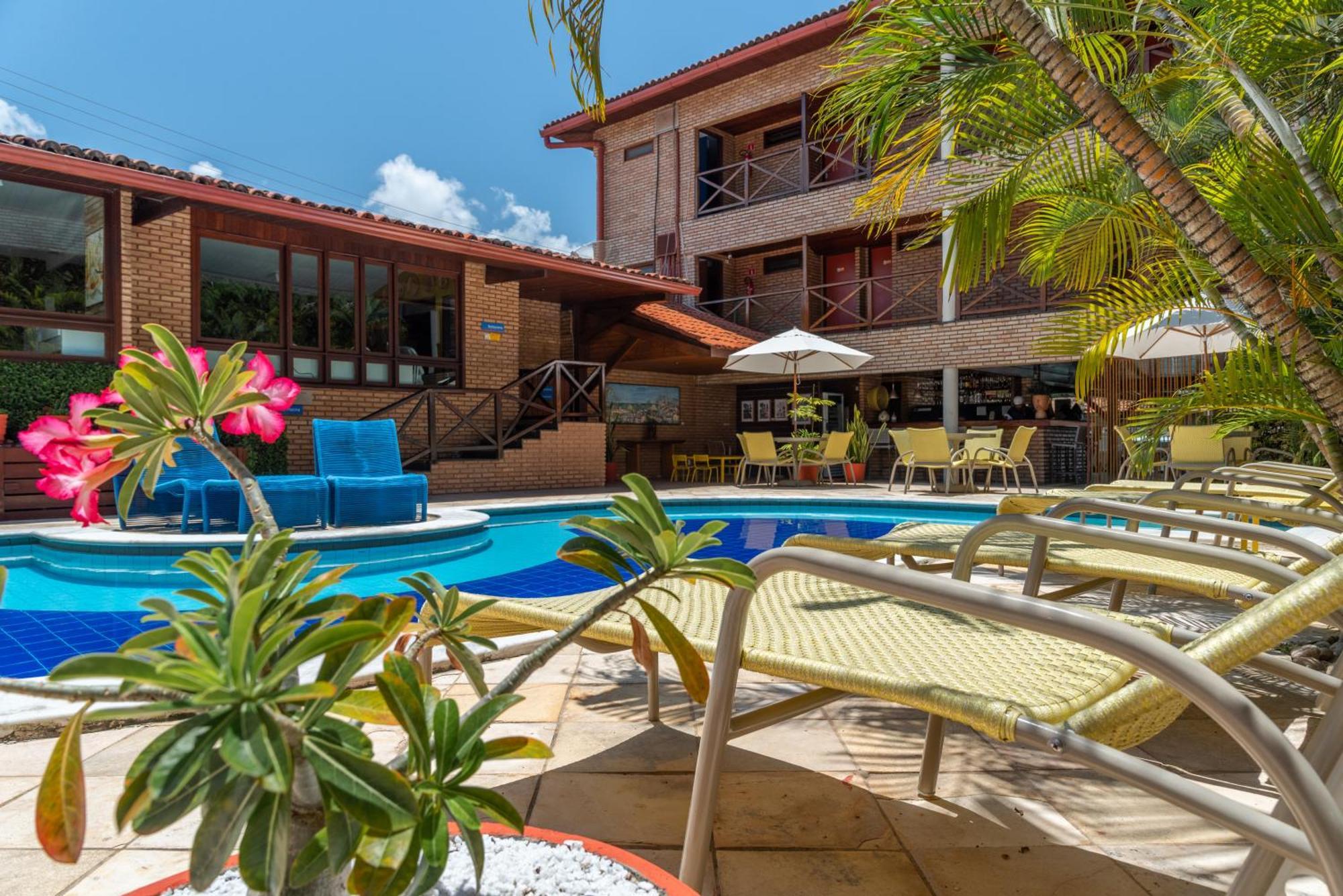 Hotel Areias Belas Maragogi Buitenkant foto