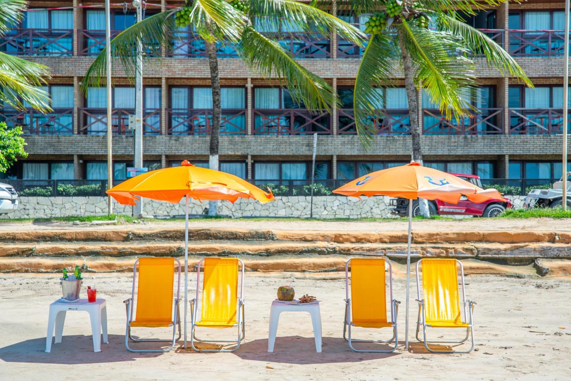 Hotel Areias Belas Maragogi Buitenkant foto