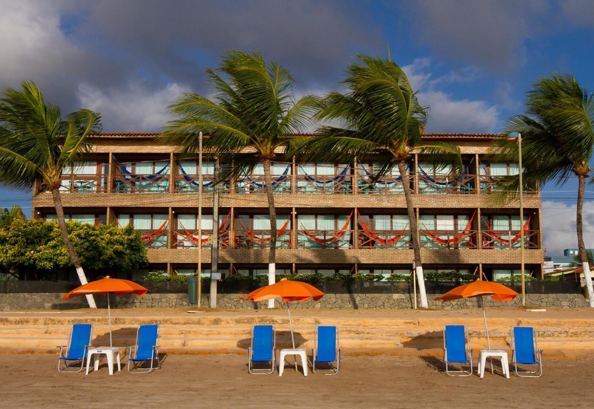 Hotel Areias Belas Maragogi Buitenkant foto