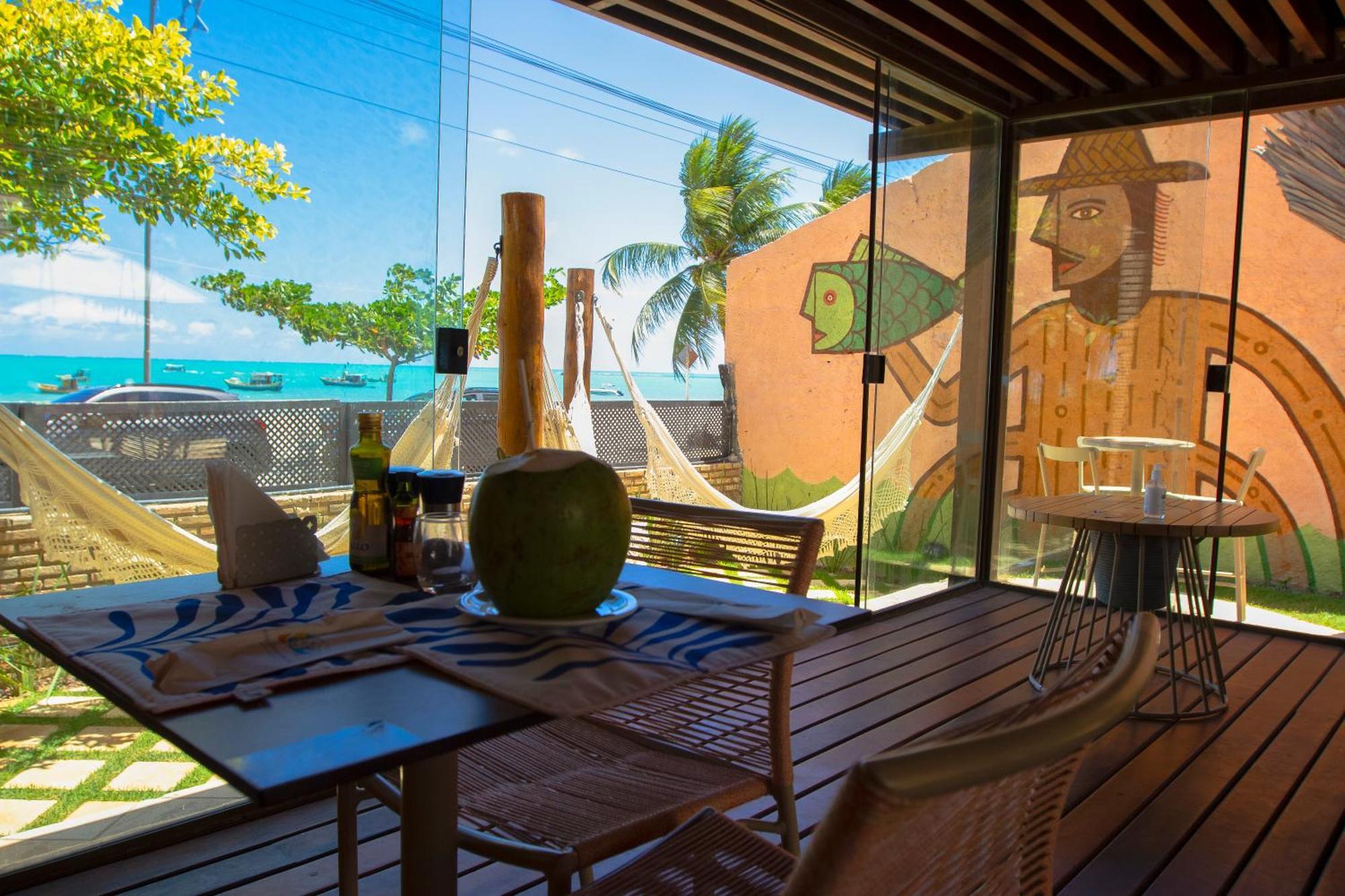 Hotel Areias Belas Maragogi Buitenkant foto