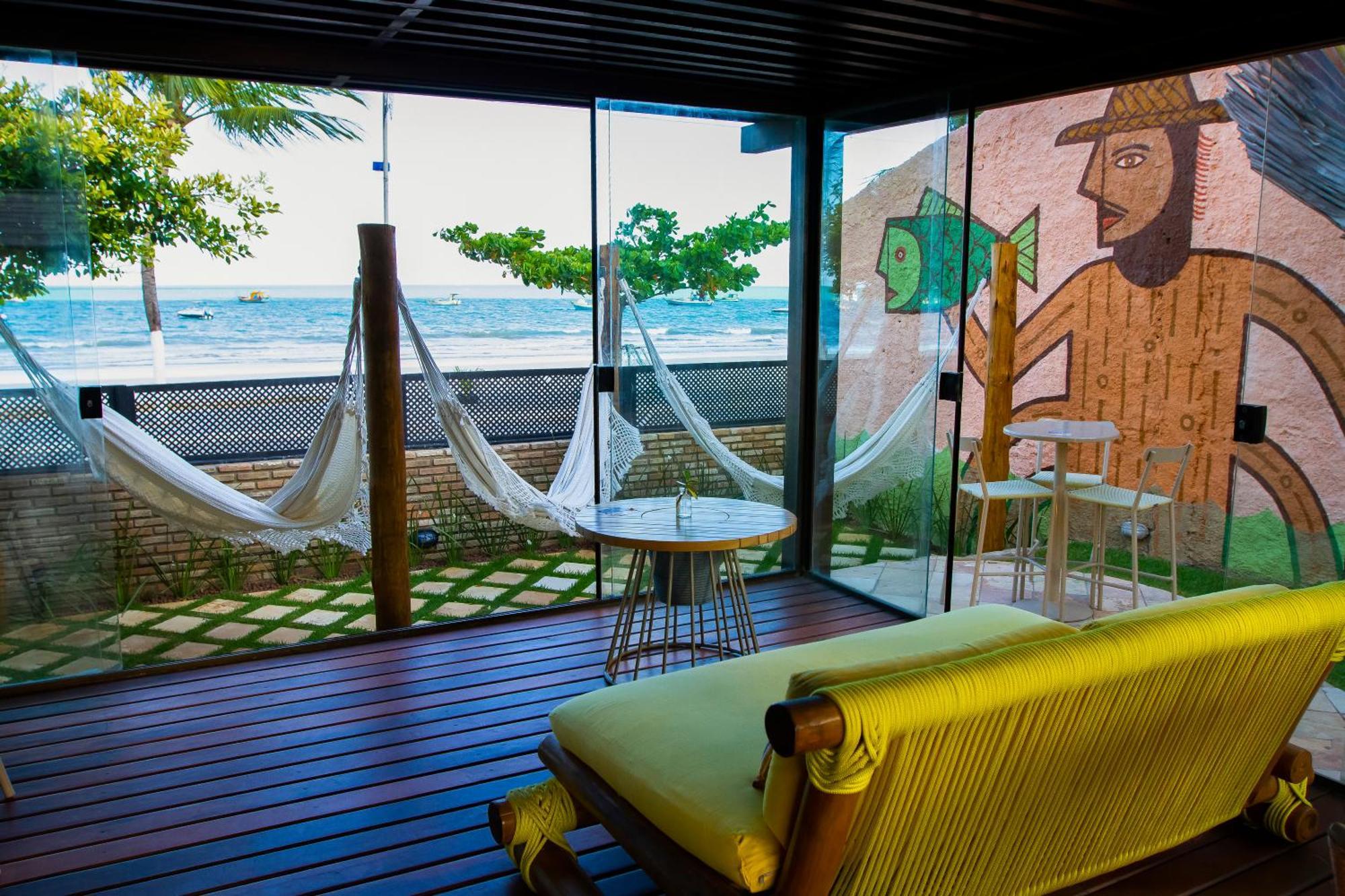 Hotel Areias Belas Maragogi Buitenkant foto