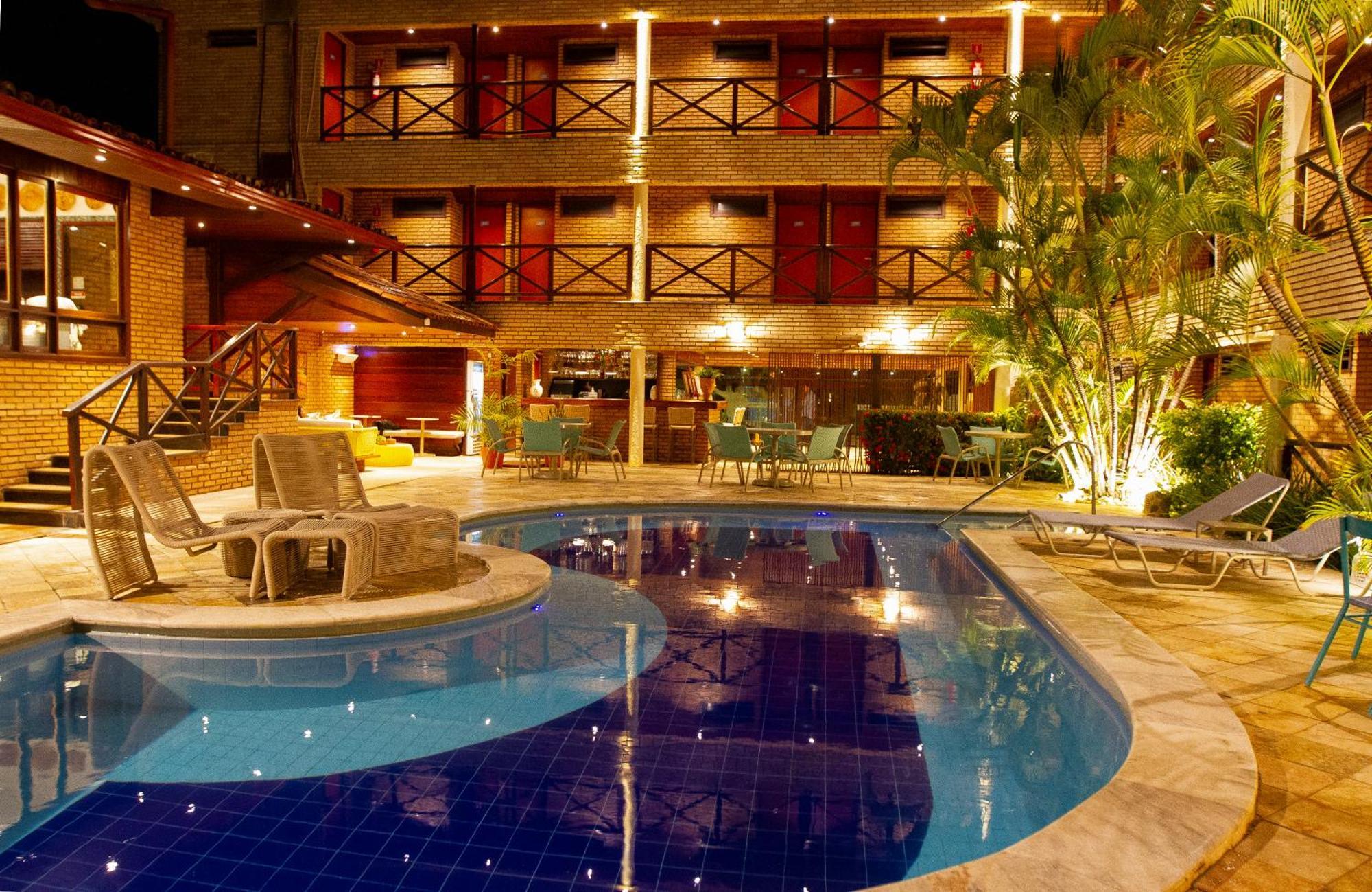 Hotel Areias Belas Maragogi Buitenkant foto