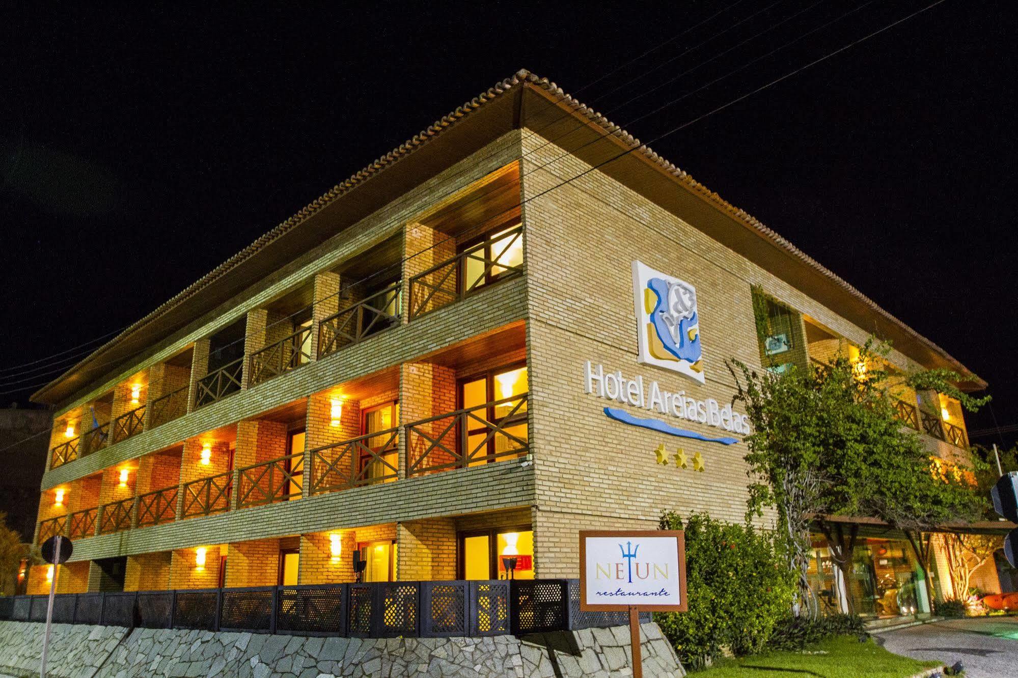Hotel Areias Belas Maragogi Buitenkant foto